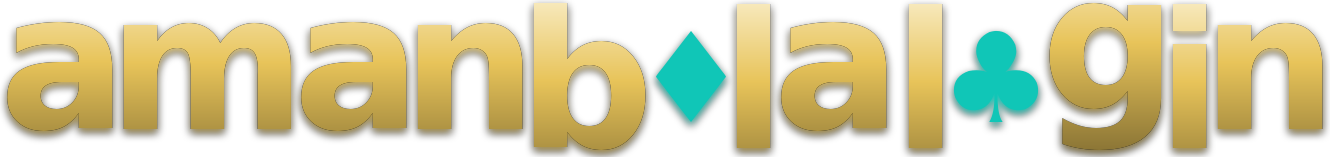 amanbola login logo